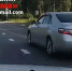 «Накажи автохама»: низко пролетел по обочине - Myslo.Ru