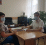 Встреча с Председателем исполкома Тульского регионального отделения Ассоциации юристов - Тульский филиал РАНХиГС
