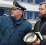 Освящение пожарной техники - Тульская епархия