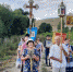 Крестный ход в селе Слободском Ефремовского района - Тульская епархия