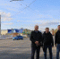 В Туле состоялась приемка отремонтированной дороги на ул. Октябрьской - Myslo.Ru
