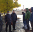 В округе Ольги Слюсаревой прошла приемка работ по ремонту тротуара - Единая Россия