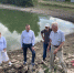 По инициативе Николая Петрунина началась очистка пруда в деревне Федосовка - Единая Россия