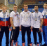 Ильхом Одинаев завоевал золото Чемпионата Европы по тхэквондо ИТФ - Министерство спорта