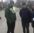 Олег Погорелов принял участие в приемке отремонтированной улицы Панфиловцев - Городская Дума