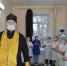 Воловскую поликлинику по приглашению врачей освятил настоятель Знаменского храма - Центр 71