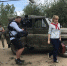 В тульских Кондуках снимали сериал о шпионах - ИА Тульская служба новостей