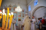 Неделя 22-я по Пятидесятнице. Собор Архистратига Михаила и прочих Небесных Сил бесплотных.