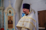 Неделя 22-я по Пятидесятнице. Собор Архистратига Михаила и прочих Небесных Сил бесплотных.