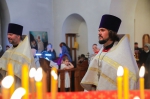 Неделя 22-я по Пятидесятнице. Собор Архистратига Михаила и прочих Небесных Сил бесплотных.