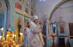 Неделя 22-я по Пятидесятнице. Собор Архистратига Михаила и прочих Небесных Сил бесплотных.