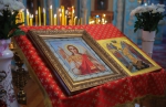 Неделя 22-я по Пятидесятнице. Собор Архистратига Михаила и прочих Небесных Сил бесплотных.