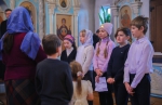 Неделя 22-я по Пятидесятнице. Собор Архистратига Михаила и прочих Небесных Сил бесплотных.