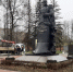 Памятник Рудневу в тульском Заречье получил новые якоря - Центр 71