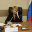 Ольга Слюсарева провела прием граждан по вопросам поддержки семей - Городская Дума