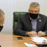 НИКОЛАЙ ВОРОБЬЕВ ПРОВЕЛ ПРИЕМ В ПРИЕМНОЙ ПРЕЗИДЕНТА - Областная Дума