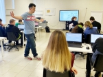 В «IT-кубе» прошли мастер-классы для тульских школьников