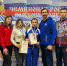 Тульские спортсмены завоевали медали на Чемпионате  России по рукопашному бою - Министерство спорта