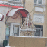 В Туле на проспекте Ленина убирают бетонные вазоны и новогодние украшения - Центр 71