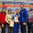 Тульские спортсмены завоевали медали на Чемпионате  России по рукопашному бою - Департамент по спорту и туризму