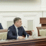 Глава регионального минстроя Константин Лопухов рапортует о достижениях в строительстве социальных объектов - Pryaniki.Org
