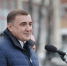 Алексей Дюмин поблагодарил военных медиков за работу в регионе - Правительство области