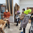 В «Добродее» побывали воспитанники Долматовского детского дома - Объединение центров развития культуры