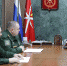 Алексею Дюмину доложили об итогах осеннего призыва - Правительство области