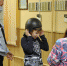 Тульские полицейские исполнили мечту 9-летнего слепого мальчика - Центр 71