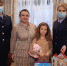 Тульские следователи навестили и поздравили с Новым годом девочку, спасшую тонувшего мальчика - Центр 71