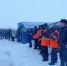 В Новомосковске сотрудники ГИМС обеспечивали безопасность на соревнованиях по подледной ловле рыбы - МЧС