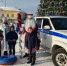 \"Полицейский Дед Мороз\" в Ясногорском районе - ГИБДД