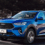 Тульский Haval F7 вошел в ТОП-3 самый продаваемых китайских автомобилей года - Корпорация развития Тульской области