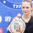 Диана Найденова одержала первую победу на Чемпионате мира по ММА - Департамент по спорту и туризму