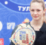 Диана Найденова одержала первую победу на Чемпионате мира по ММА - Министерство спорта