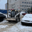 В Туле ведется уборка и вывоз снега - Администрация г. Тула