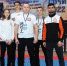 Спортсмены Тульской области стали призерами Чемпионата и Первенства России по тхэквондо ИТФ - Департамент по спорту и туризму