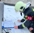 В одном из дошкольных учреждений  Новомосковска прошли пожарно-тактические учения - МЧС