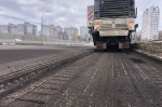 На Московском путепроводе ведется капитальный ремонт