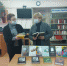 Инна Шевелева приняла участие в акции «Дарите книги с любовью» - Городская Дума