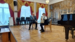 Исполнение мирового уровня: именитый баянист провел мастер-класс для туляков