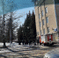 Преподавателей и студентов ТулГУ эвакуировали из здания университета - ТК Первый Тульский