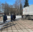 Жители Новомосковска прошли флюорографию в передвижном комплексе - Молодой Коммунар
