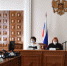 Состоялось межведомственное совещание по вопросу организации электронного документооборота между судами Тульской области и Управлением ФССП России по Тульской области - Областной суд