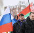 Тульские молодогвардейцы приняли участие в праздновании Дня единения народов России и Белоруссии - Единая Россия