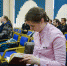 На фоне Пушкина… - Библиотечно-информационный комплекс