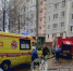 В Туле мужчина звал на помощь из окна горящей девятиэтажки - Молодой Коммунар