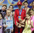 Тульская танцовщица прошла отбор на чемпионат мира в Испании - Myslo.Ru
