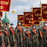 В Тульской области началось проведение акций, посвященных 9 мая - ИА Тульская служба новостей