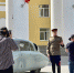 Телепрограмма «Моторы первых» провела съемки на Косой Горе - Объединение центров развития культуры